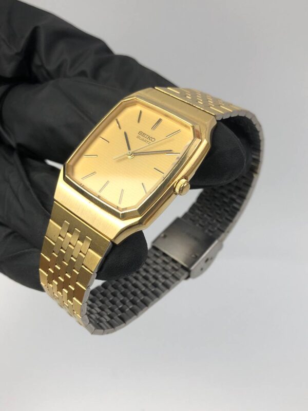 SEIKO QUARTZ TANK ALL ORI - Gambar 3