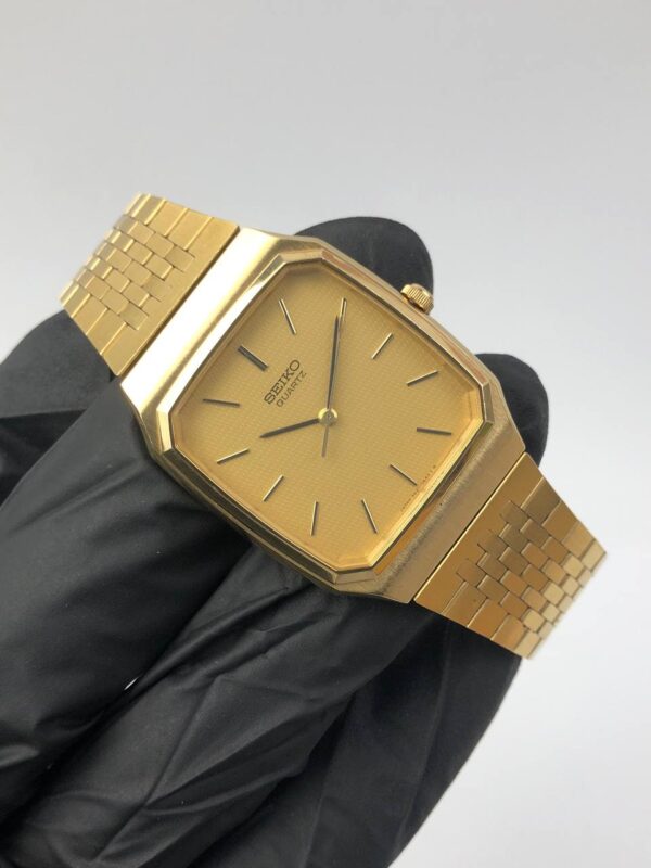 SEIKO QUARTZ TANK ALL ORI - Gambar 4