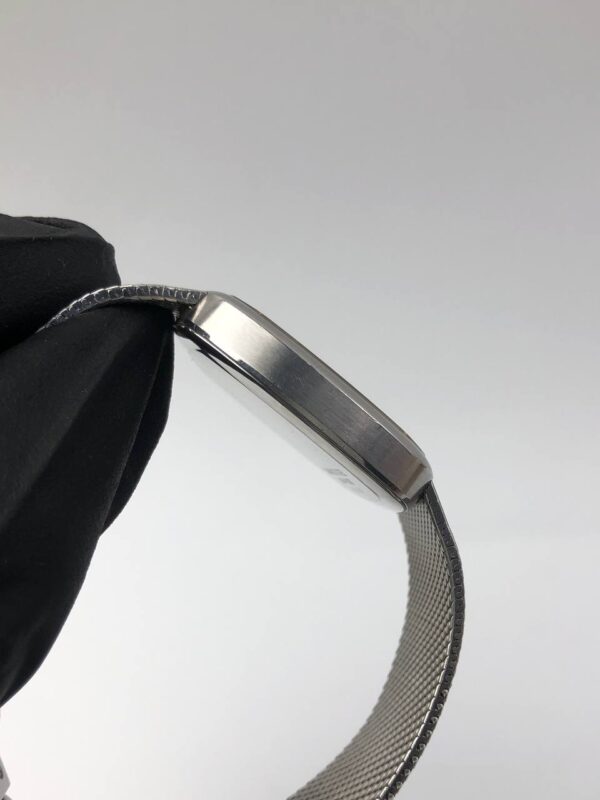 SEIKO QUARTZ KLASIK GREY MIRROR DIAL - Gambar 6