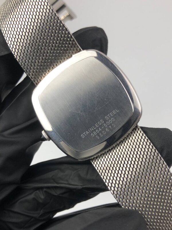 SEIKO QUARTZ KLASIK GREY MIRROR DIAL - Gambar 8