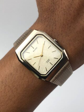 CITIZEN EXCEED TUNGSTEN CASE ALL ORI