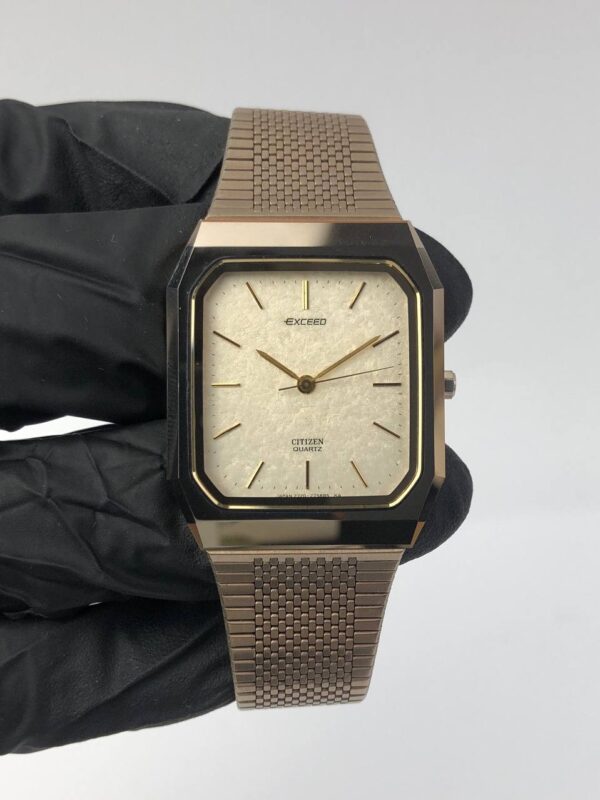 CITIZEN EXCEED TUNGSTEN CASE ALL ORI - Gambar 2