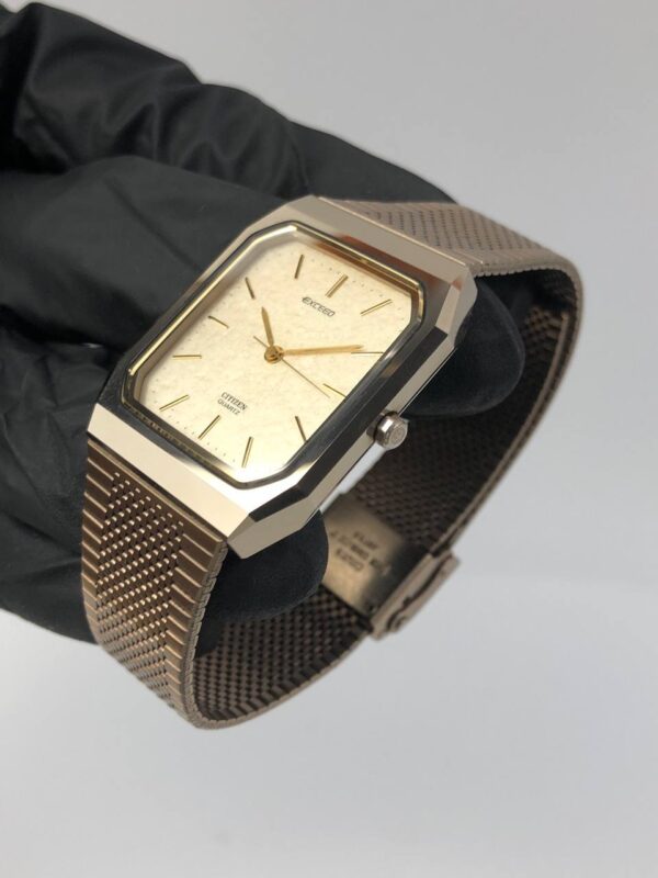 CITIZEN EXCEED TUNGSTEN CASE ALL ORI - Gambar 3
