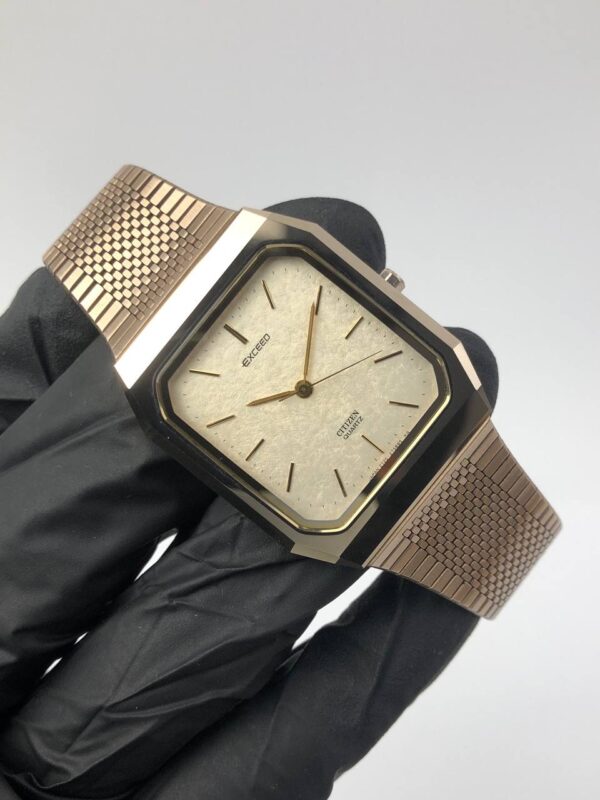 CITIZEN EXCEED TUNGSTEN CASE ALL ORI - Gambar 4