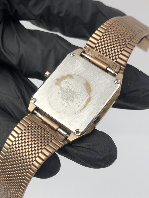 CITIZEN EXCEED TUNGSTEN CASE ALL ORI - Gambar 8