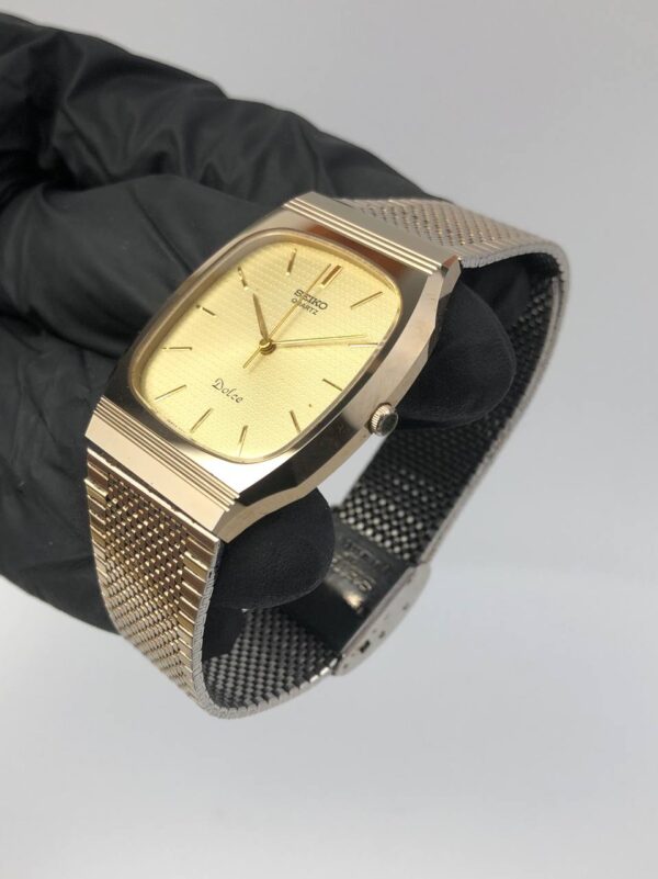 SEIKO DOLCE TUNGSTEN CASE ALL ORIGINAL - Gambar 3