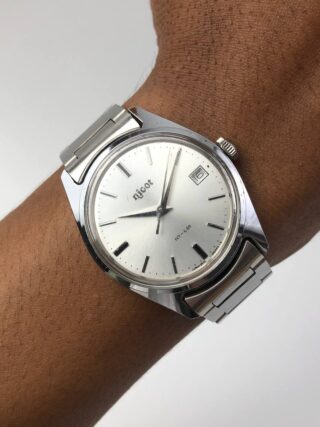 CITIZEN VINTAGE NJOOT MANUAL