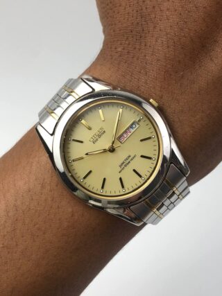 CITIZEN ECODRIVE DAYDATE