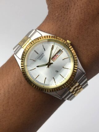 CITIZEN CRYSTON QUARTZ PRESIDENT