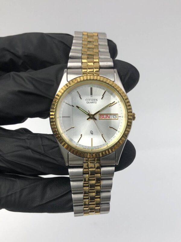 CITIZEN CRYSTON QUARTZ PRESIDENT - Gambar 2