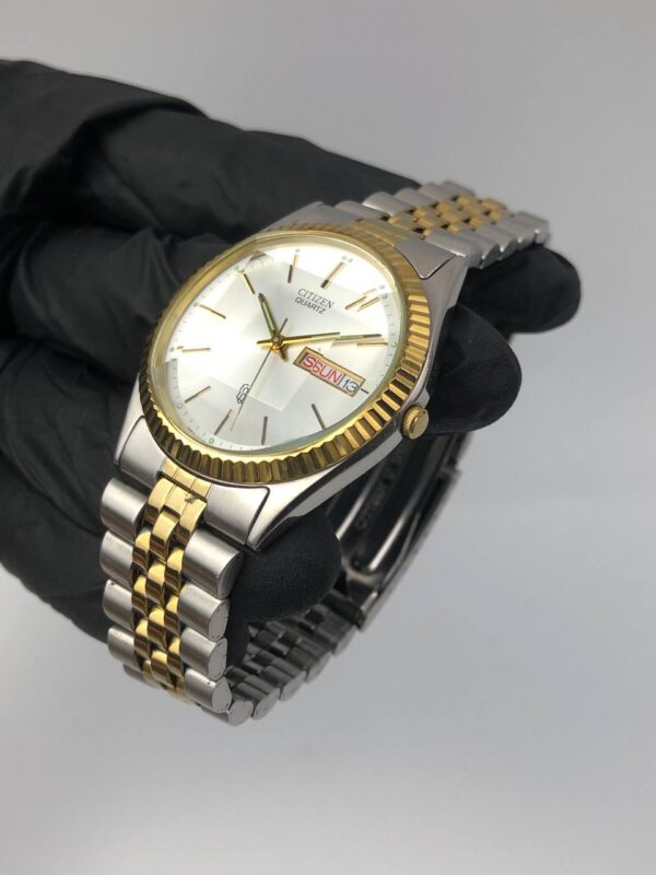 CITIZEN CRYSTON QUARTZ PRESIDENT - Gambar 3