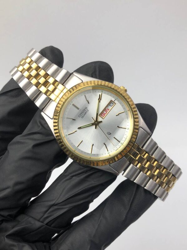 CITIZEN CRYSTON QUARTZ PRESIDENT - Gambar 4