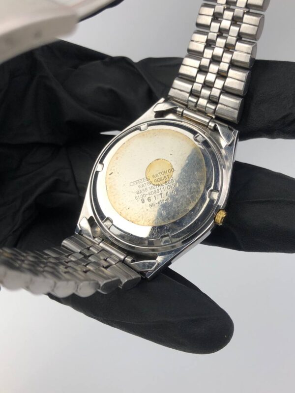 CITIZEN CRYSTON QUARTZ PRESIDENT - Gambar 8