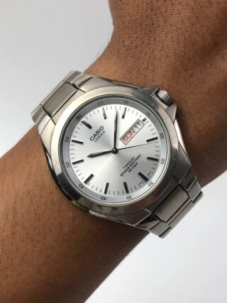 CASIO LINEAGE ALL TITANIUM