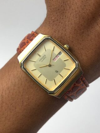 CITIZEN DAYDATE CQ