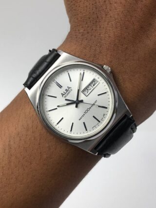 ALBA QUARTZ DAYDATE