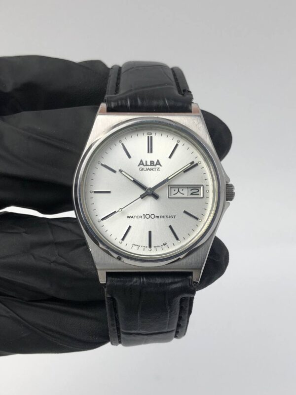 ALBA QUARTZ DAYDATE - Gambar 2