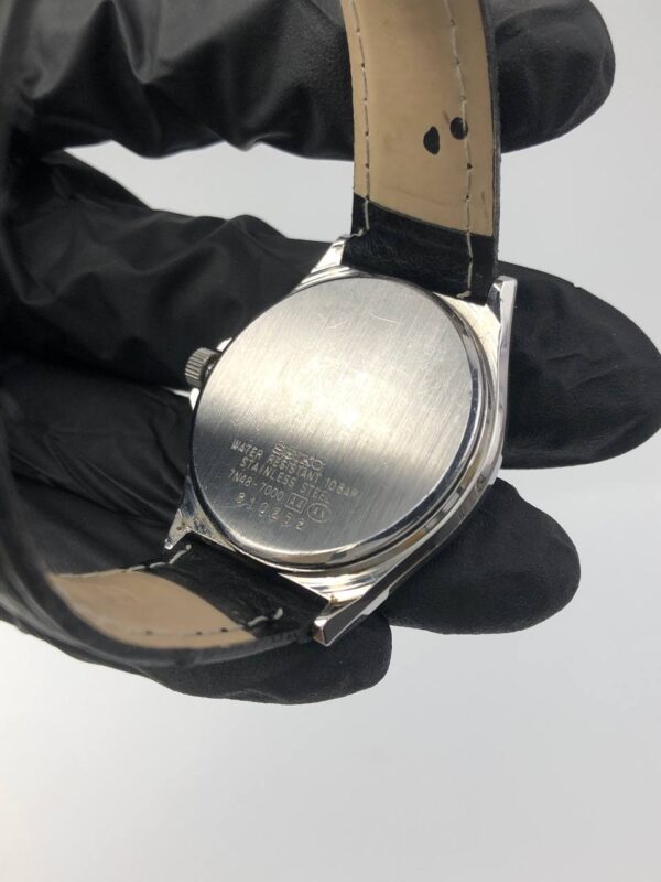 SEIKO SPIRIT SNOWFLAKE DIAL - Gambar 7