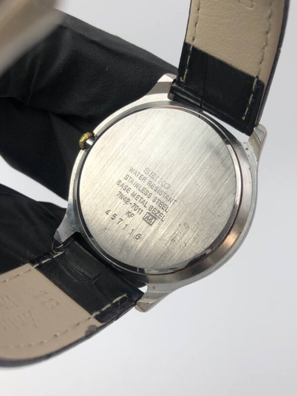 DRESSWATCH SEIKO PRIA - Gambar 7