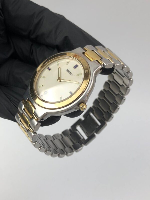 SEIKO PRESAGE TWOTONE ALL ORI - Gambar 3