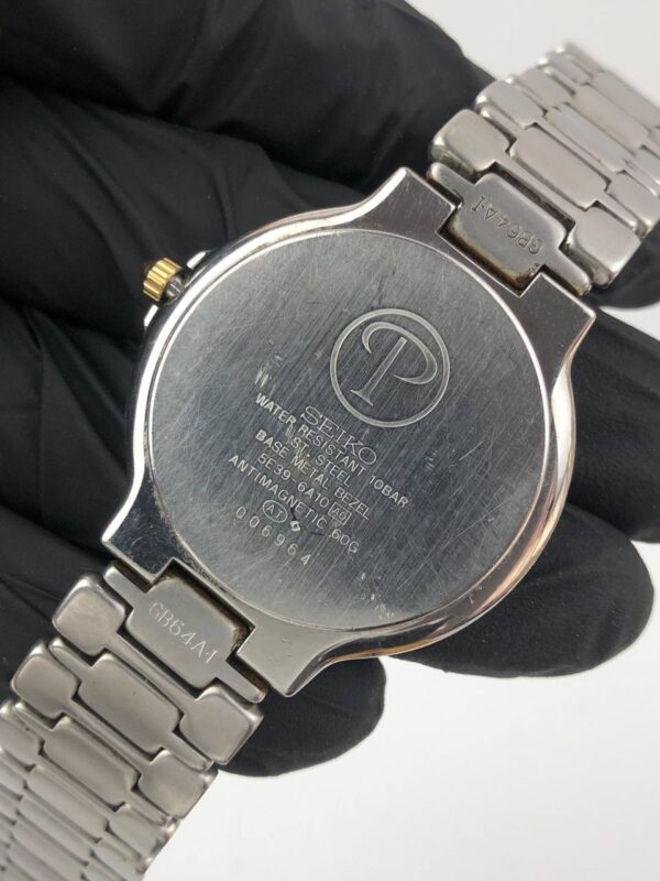 SEIKO PRESAGE TWOTONE ALL ORI - Gambar 8