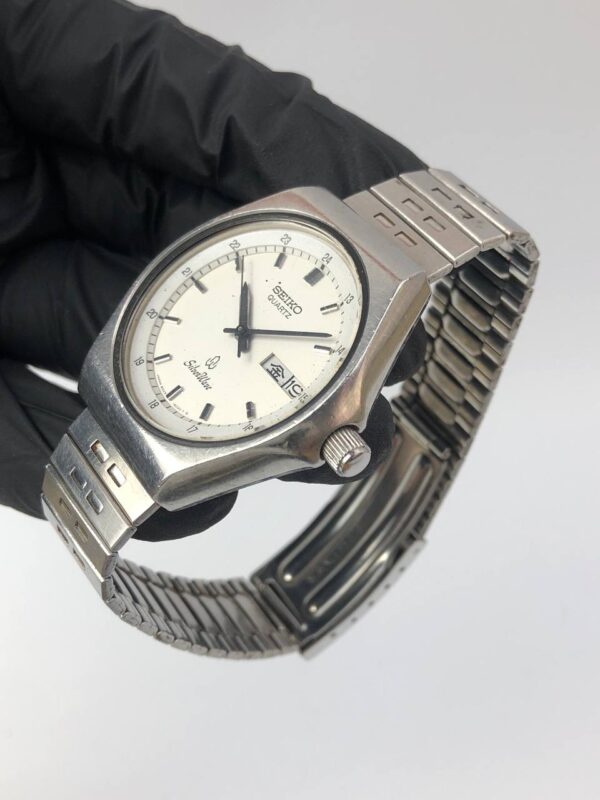 SEIKO SILVERWAVE DAYDATE - Gambar 3