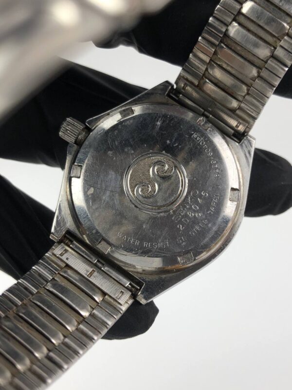 SEIKO SILVERWAVE DAYDATE - Gambar 7