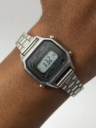 ALBA ALARM CHRONOGRAPH
