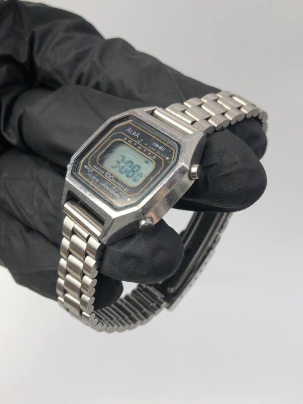 ALBA ALARM CHRONOGRAPH - Gambar 3