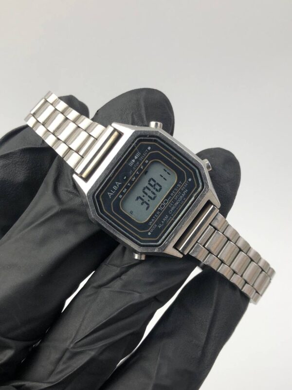 ALBA ALARM CHRONOGRAPH - Gambar 4