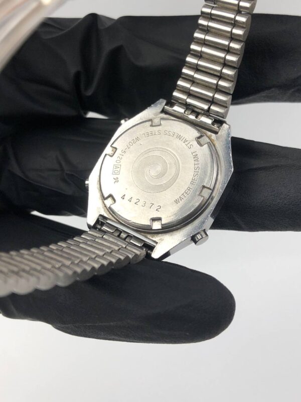 ALBA ALARM CHRONOGRAPH - Gambar 7