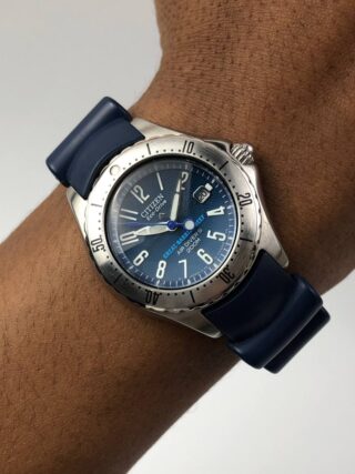 CITIZEN ECO DRIVE GREAT BARRIER REEF