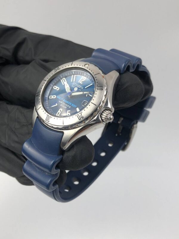 CITIZEN ECO DRIVE GREAT BARRIER REEF - Gambar 3