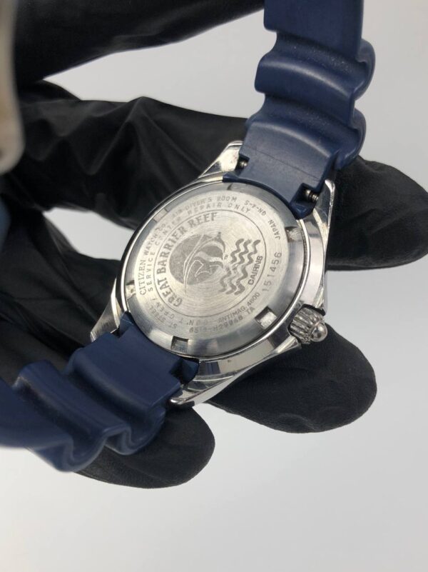 CITIZEN ECO DRIVE GREAT BARRIER REEF - Gambar 7