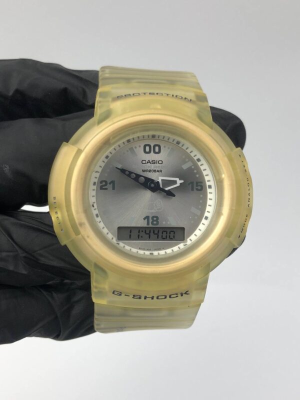 G-SHOCK AW-500NS ANALOG SET - Gambar 2