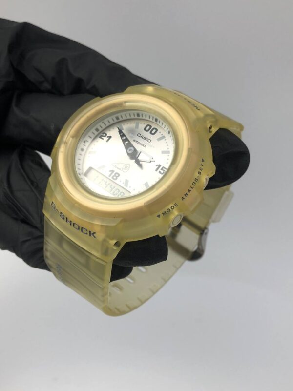 G-SHOCK AW-500NS ANALOG SET - Gambar 3
