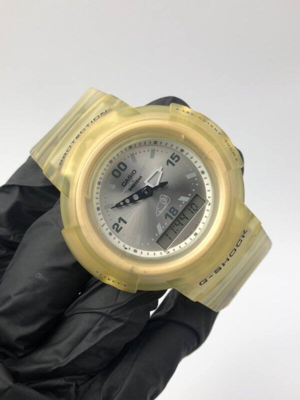 G-SHOCK AW-500NS ANALOG SET - Gambar 4