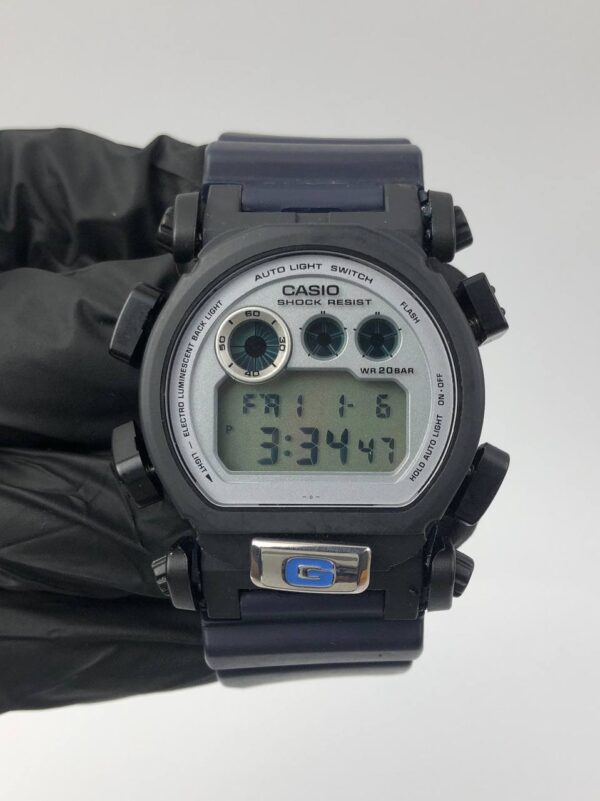 G-SHOCK DW-900VT AUTO LIGHT SWITCH - Gambar 2