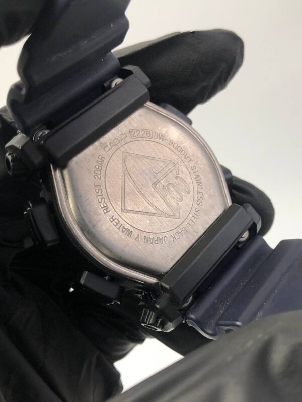 G-SHOCK DW-900VT AUTO LIGHT SWITCH - Gambar 8