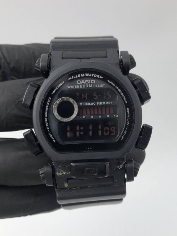G-SHOCK DW-9000 ILLUMINATOR - Gambar 2