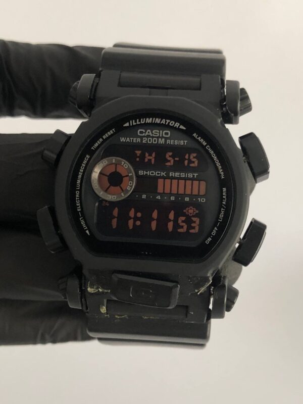 G-SHOCK DW-9000 ILLUMINATOR - Gambar 4