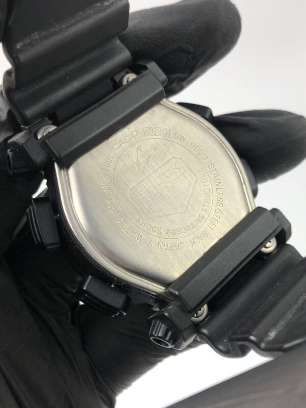 G-SHOCK DW-9000 ILLUMINATOR - Gambar 8