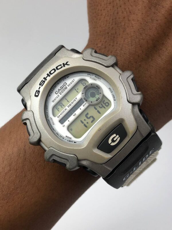 G-SHOCK DW-004 ILLUMINATOR