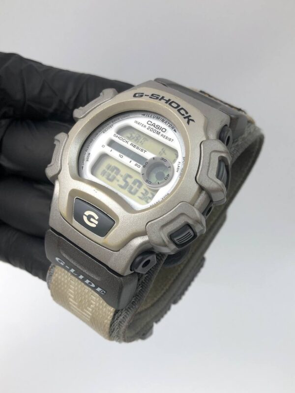 G-SHOCK DW-004 ILLUMINATOR - Gambar 3