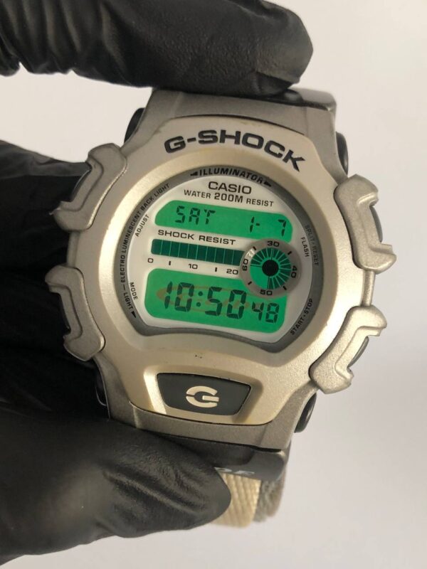 G-SHOCK DW-004 ILLUMINATOR - Gambar 4