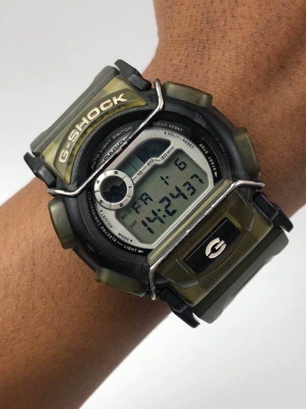 G-SHOCK DW-003 AUTO LIGHT SWITCH