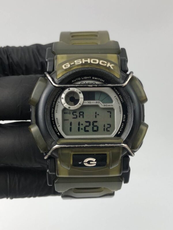 G-SHOCK DW-003 AUTO LIGHT SWITCH - Gambar 2