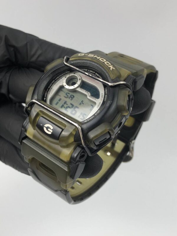 G-SHOCK DW-003 AUTO LIGHT SWITCH - Gambar 3