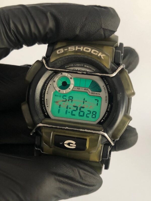 G-SHOCK DW-003 AUTO LIGHT SWITCH - Gambar 4