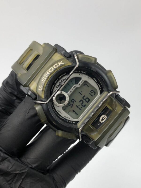 G-SHOCK DW-003 AUTO LIGHT SWITCH - Gambar 5